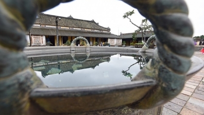 列出阮朝的权威无价之宝
