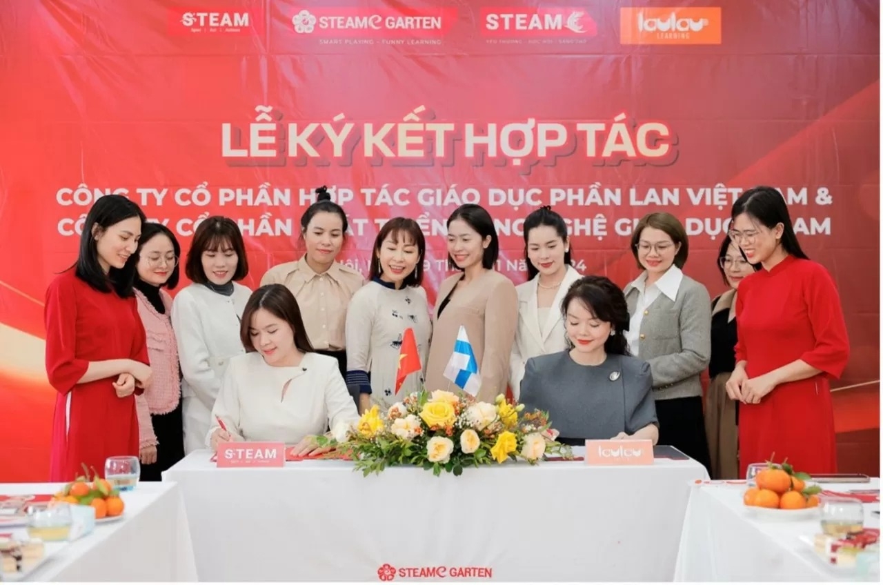 将“幸福教育”带给越南儿童