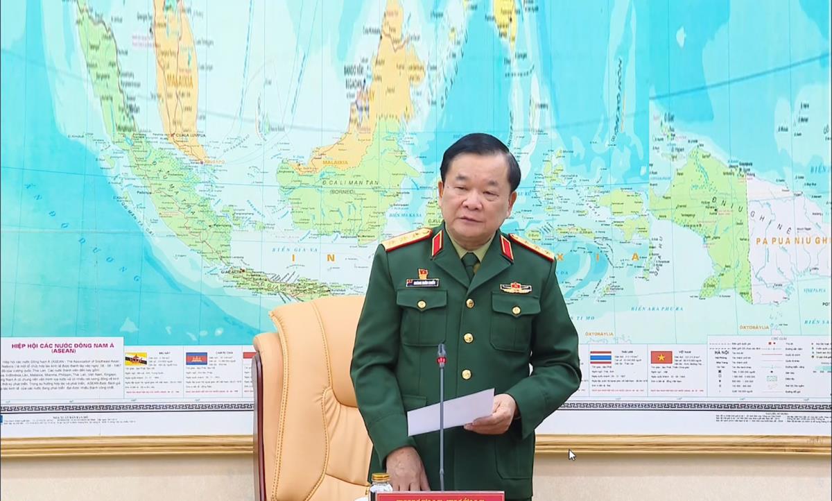 第九届越中边境国防友好交流活动形式与内容焕发新意 第九届越中边境国防友好交流活动形式与内容焕发新意