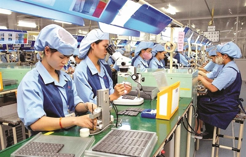 Thực hiện tốt các chỉ tiêu kinh tế - xã hội, sớm đưa Việt Nam trở thành  nước đang phát triển có thu nhập trung bình cao ​