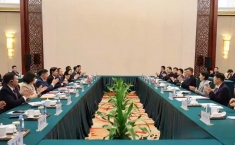 推动谅山与中国广西在基础设施、经贸与人文交流方面对接