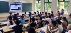 学习中文——老街边境地区青年融入发展的“金钥匙”