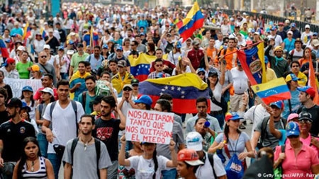 khung hoang kinh te o venezuela