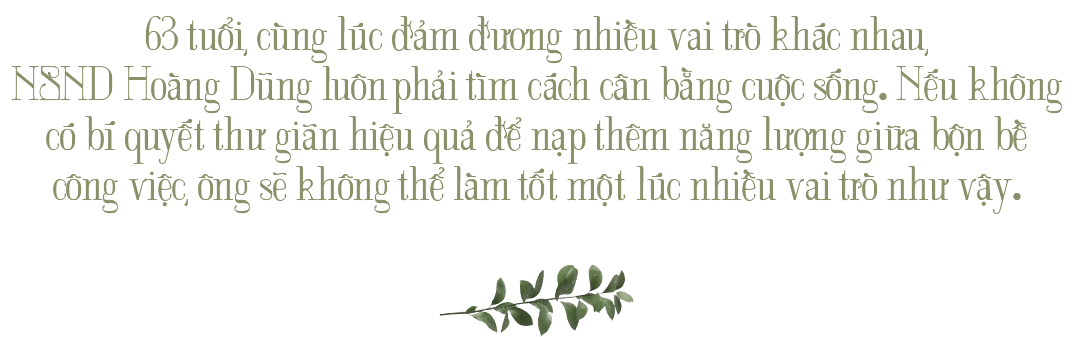 "Ông trùm" Hoàng Dũng với bí quyết cân bằng cuộc sống và công việc ong trum hoang dung voi bi quyet can bang cuoc song va cong viec