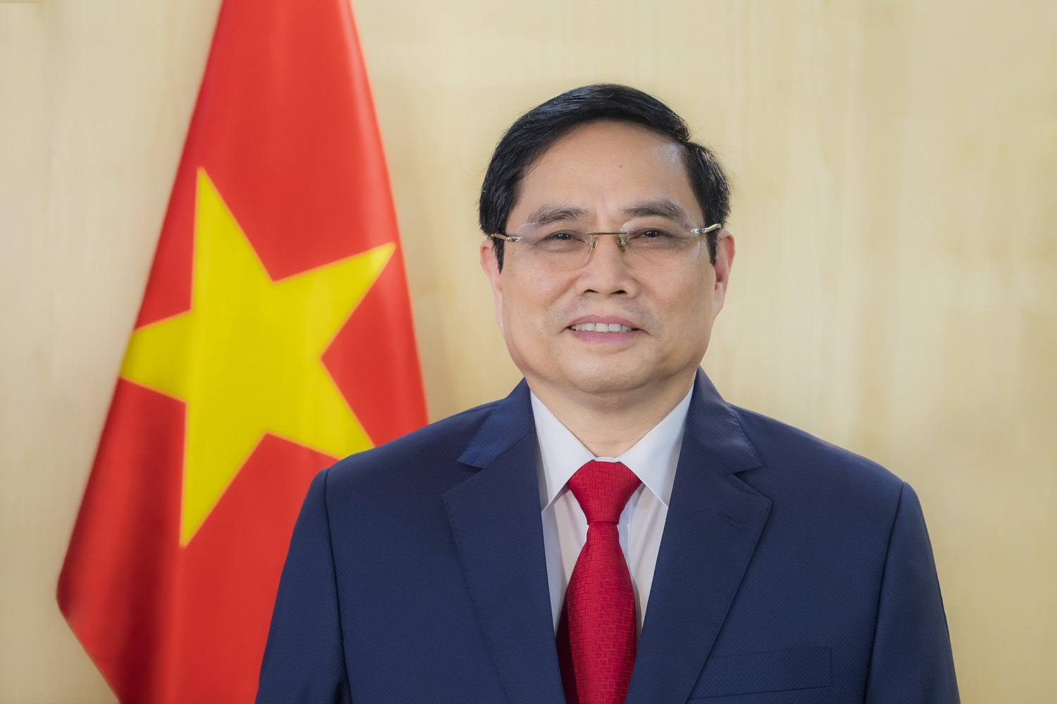 越南政府总理范明政。