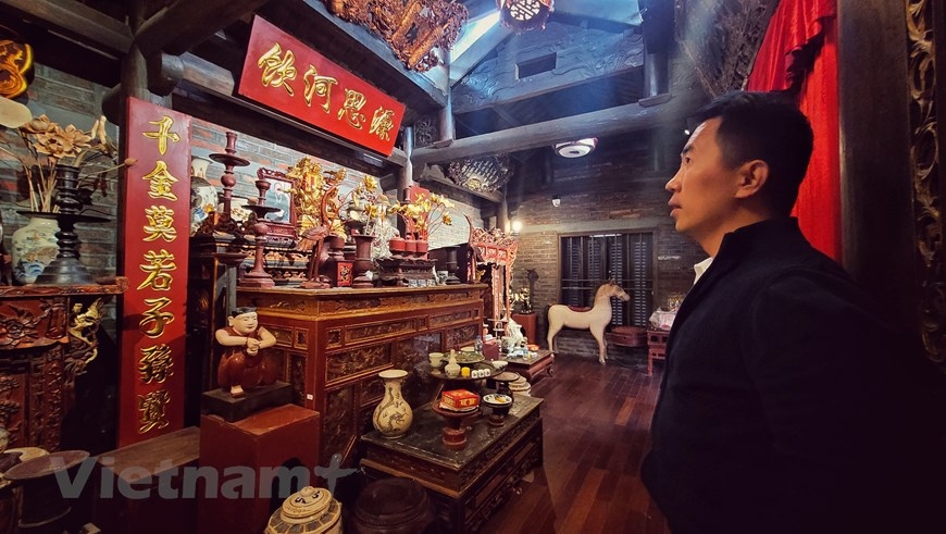 此地成为喜欢了解越南远古的游客的首选目的地。 此地成为喜欢了解越南远古的游客的首选目的地。