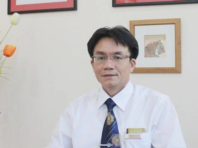 南泰山进出口股份公司总经理陈越英。