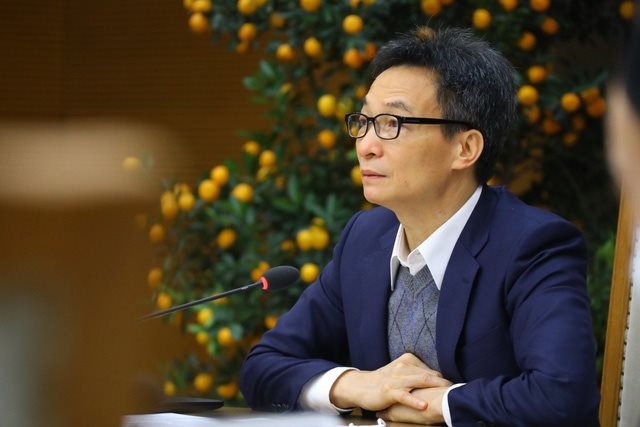 越南政府副总理武德担批准关于自3月15日起在新常态下重新开放旅游活动的建议。 越南政府副总理武德担批准关于自3月15日起在新常态下重新开放旅游活动的建议。