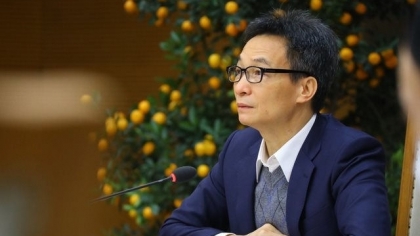 越南政府副总理武德担批准关于自3月15日起在新常态下重新开放旅游活动的建议