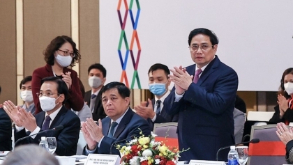 越南现已成为世界上新冠肺炎疫苗接种覆盖率较高的六个国家之一
