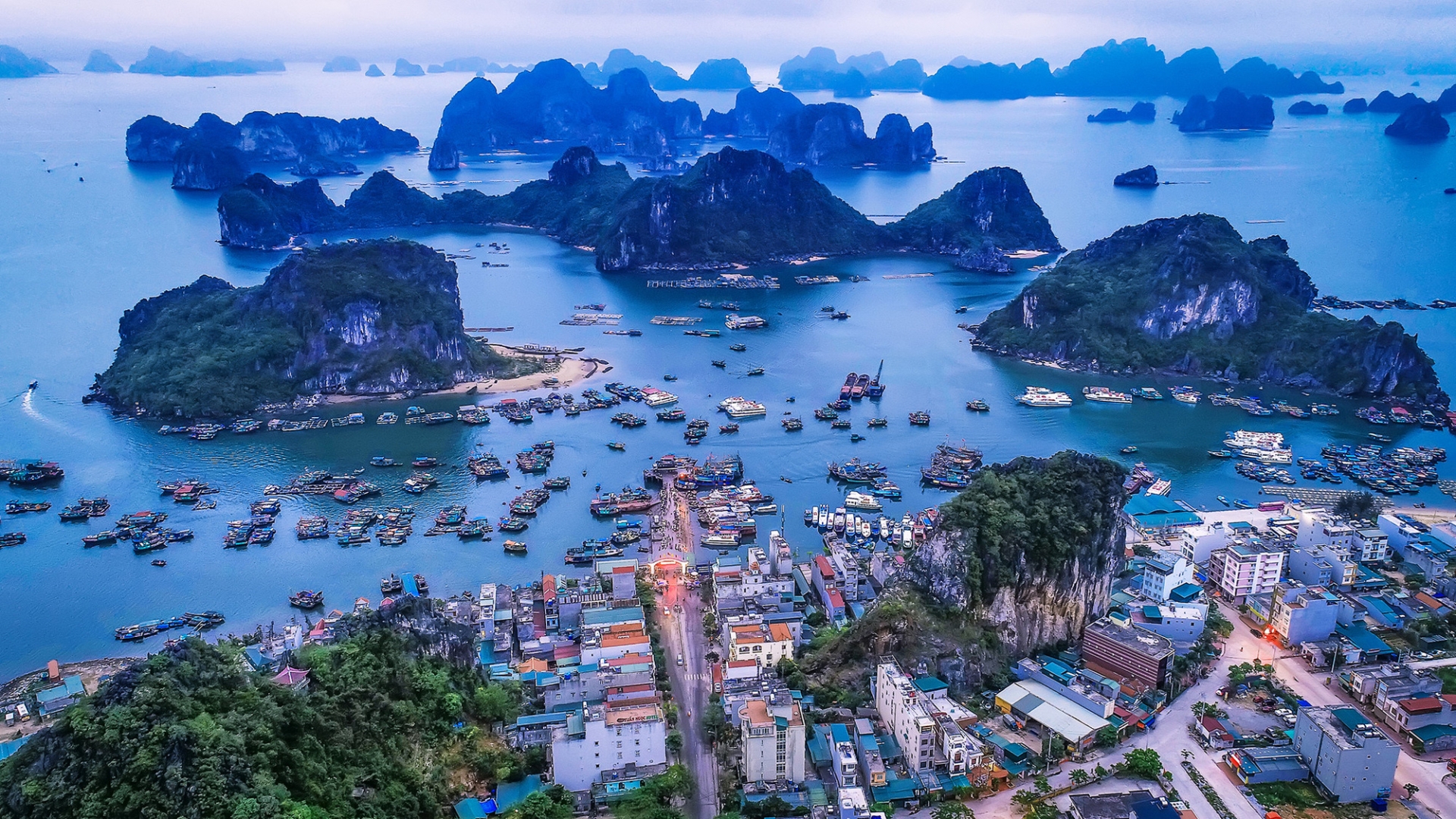云屯是越南的第一个商业港口。 云屯是越南的第一个商业港口。