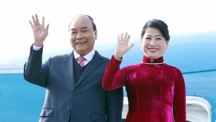 访问新加坡之行 展现越新美好关系