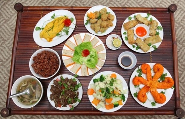 企业在素食和素食替代食品市场上迎来的机会。