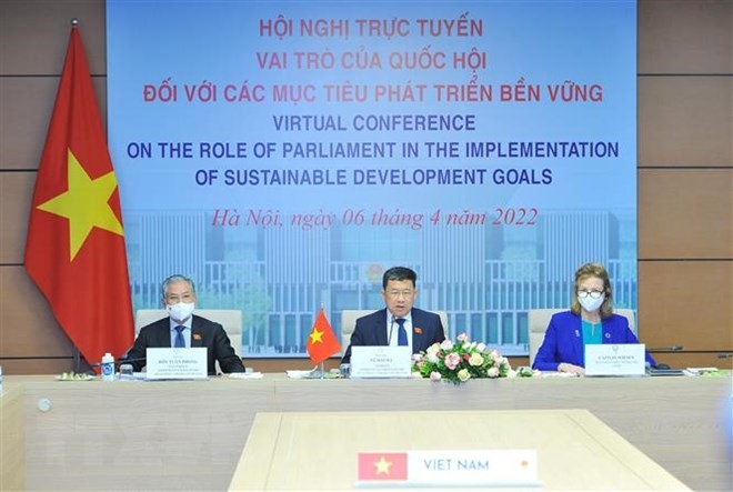 国会在实现可持续发展目标中的作用。 国会在实现可持续发展目标中的作用。
