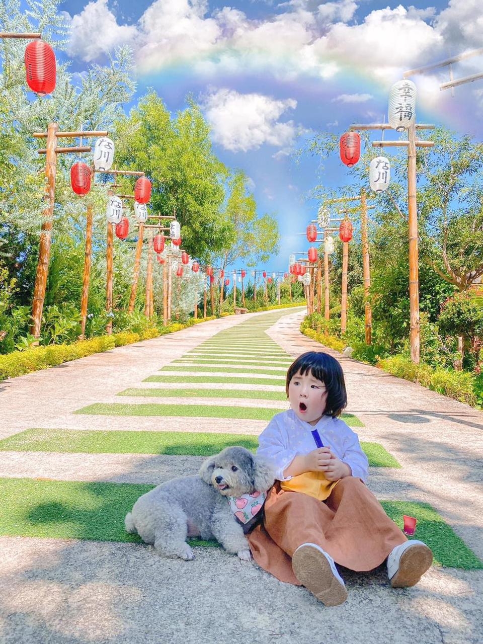 翠顺旅游区位于林同省大叻市大农县1村13组。