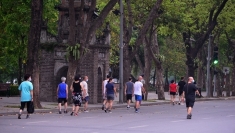 河内：为防控疫情禁止10人以上的公共场所聚集