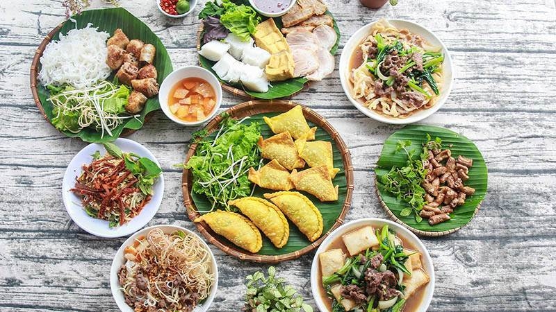 越南美食
