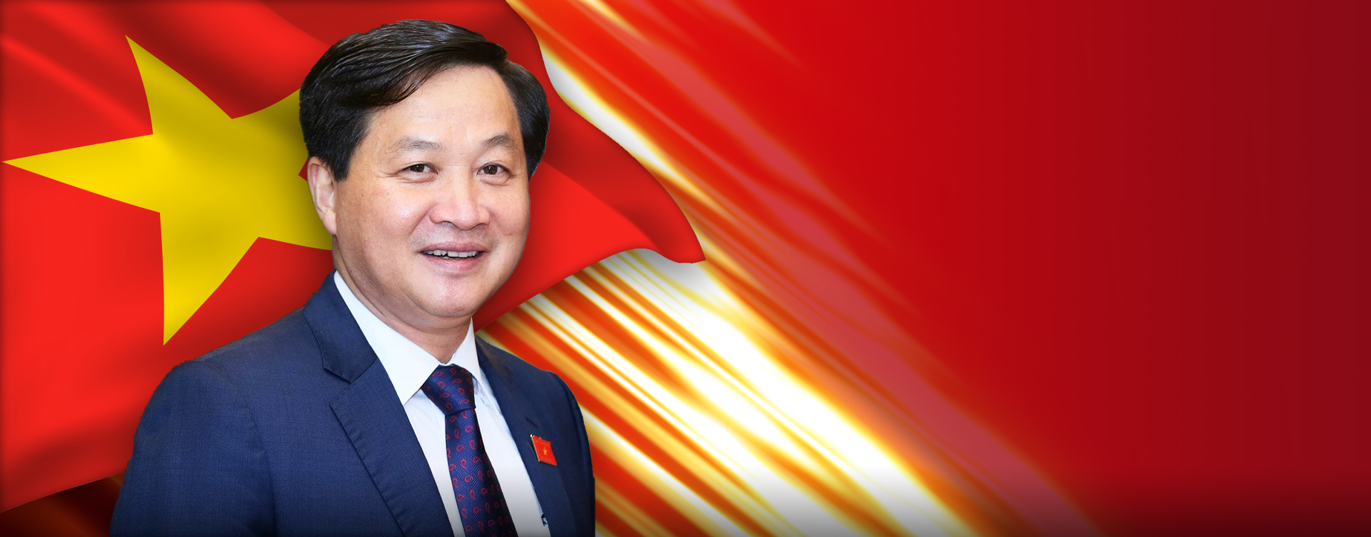 越南政府副总理黎明概。