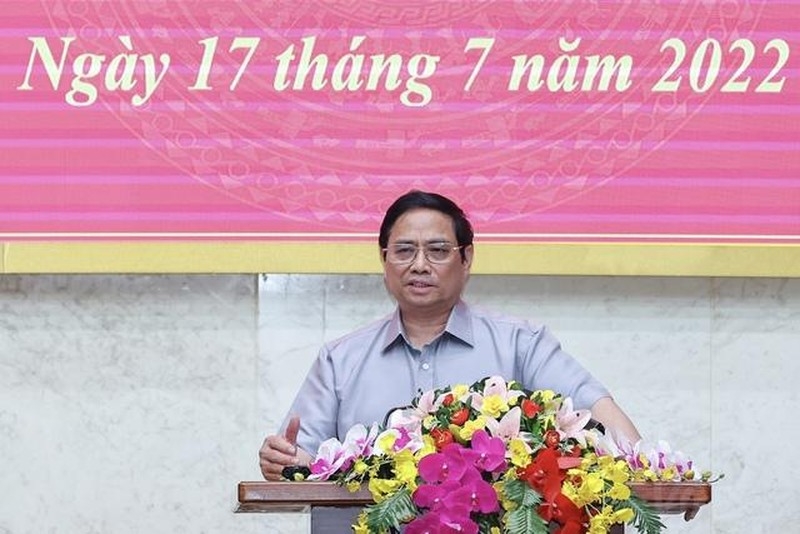 越南后江省要将潜力转化为发展资源 将愿望转化为务实有效的行动。