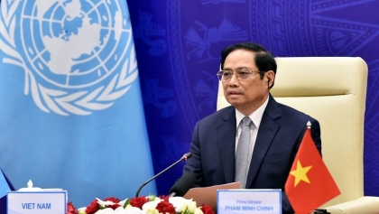 捷克专家高度评价越南政府总理的讲话