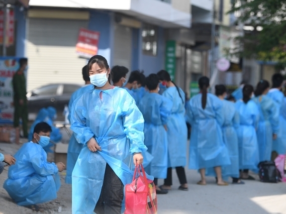 帮助劳动者克服因新冠疫情影响而面临的困难 帮助劳动者克服因新冠疫情影响而面临的困难