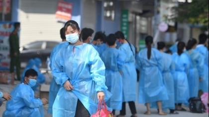 帮助劳动者克服因新冠疫情影响而面临的困难