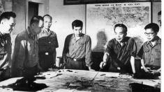 “武元甲大将——传奇的将军”视频展即将举行