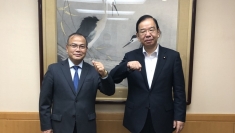 日本共产党高度评价越南团结抗疫之心
