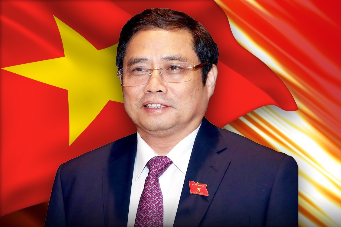 政府总理范明正。