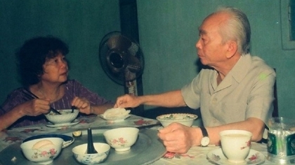 人民的大将日常生活中的美