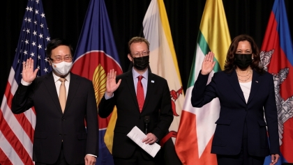 成立美国疾病控制与预防中心（CDC）驻越南办事处是美国对东盟承诺的明证