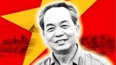 武元甲大将——为发展越南人民战争军事理论作出重大贡献