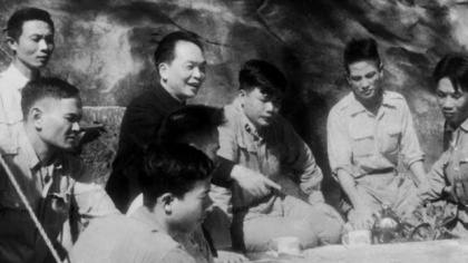 阿尔及利亚媒体盛赞武元甲大将的贡献