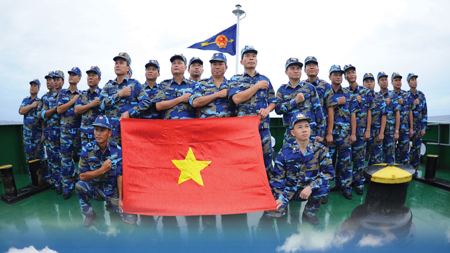 《海警法》：为祖国保驾护航