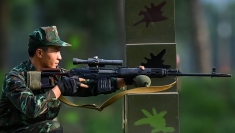 2021年国际军事比赛：俄罗斯高度评价越南射手的技能