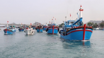 到2021年底要彻底撤销IUU“黄牌”警告