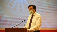 越南逐步恢复生产、经营活动