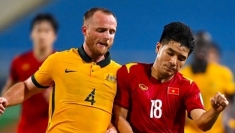 国际足联（FIFA）称赞越南球队在2022年世界杯预选赛中表现出色