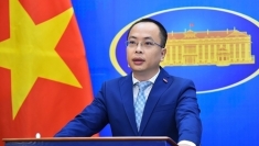 越南将美国视为最重要合作伙伴之一