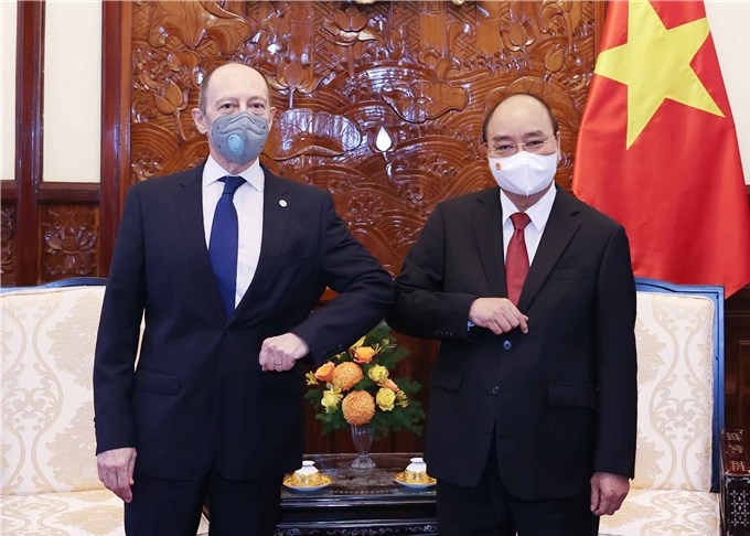 乌拉圭希望促进与越南的自贸协定（FTA）