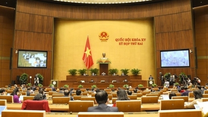 国会代表高度评价政府采取的防疫措施