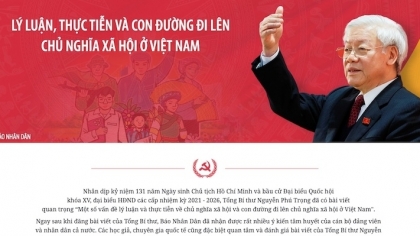 古巴学者：越南政府总书记阮富仲的文章彰显越共辩证视野和意志力