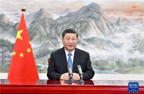 中国主席习近平 中国主席习近平