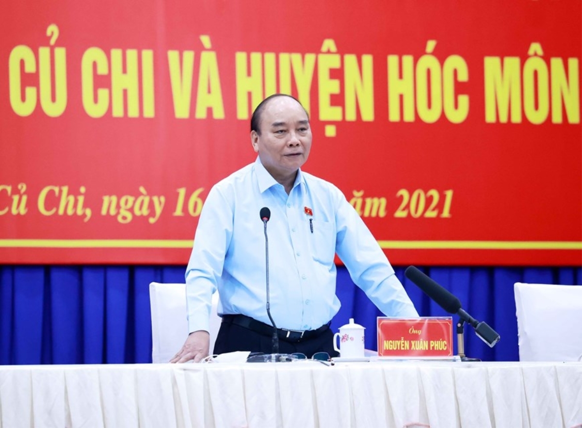 越南国家主席:胡志明市需要从各方面恢复城市的地位和形象 越南国家主席:胡志明市需要从各方面恢复城市的地位和形象