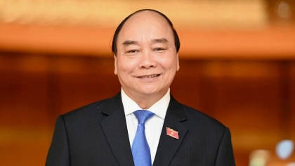 越南国家主席阮春福圆满结束对柬埔寨进行为期2天的国事访问