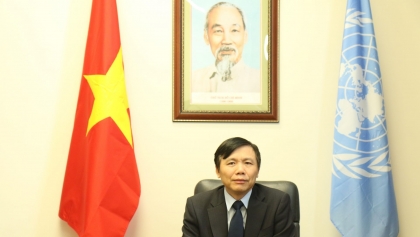 越南继续支持巴勒斯坦人民的正义斗争