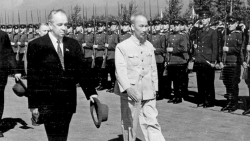 Президент Хо Ши Мин: Человек, заложивший основу вьетнамско-российских отношений
