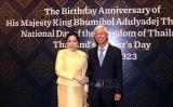 ວົງຄະນາຍາດຊາວ​ໄທ ​ຢູ່​ນະ​ຄອນ​ໂຮ່​ຈິ​ມິນ ​ຮ່ວມເດີນທາງ​ຊຸກ​ຍູ້ການພົບປະ​ແລກ​ປ່ຽນລະຫວ່າງ​ປະຊາຊົນ ຫວຽດ​ນາມ - ໄທ.