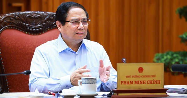 Thủ tướng: Chuẩn bị tốt các nội dung để đàm phán với Hoa Kỳ Thủ tướng: Chuẩn bị tốt các nội dung để đàm phán với Hoa Kỳ