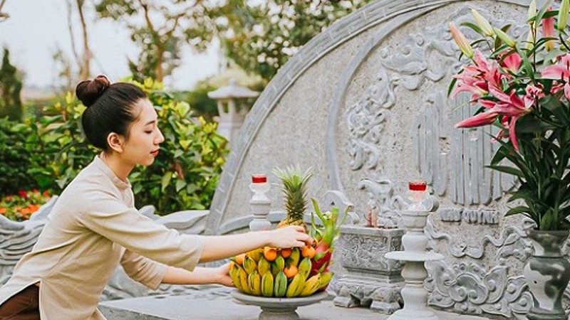 Những việc nên làm dịp Tết Thanh minh